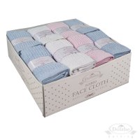 Wash & Face Cloths (20)